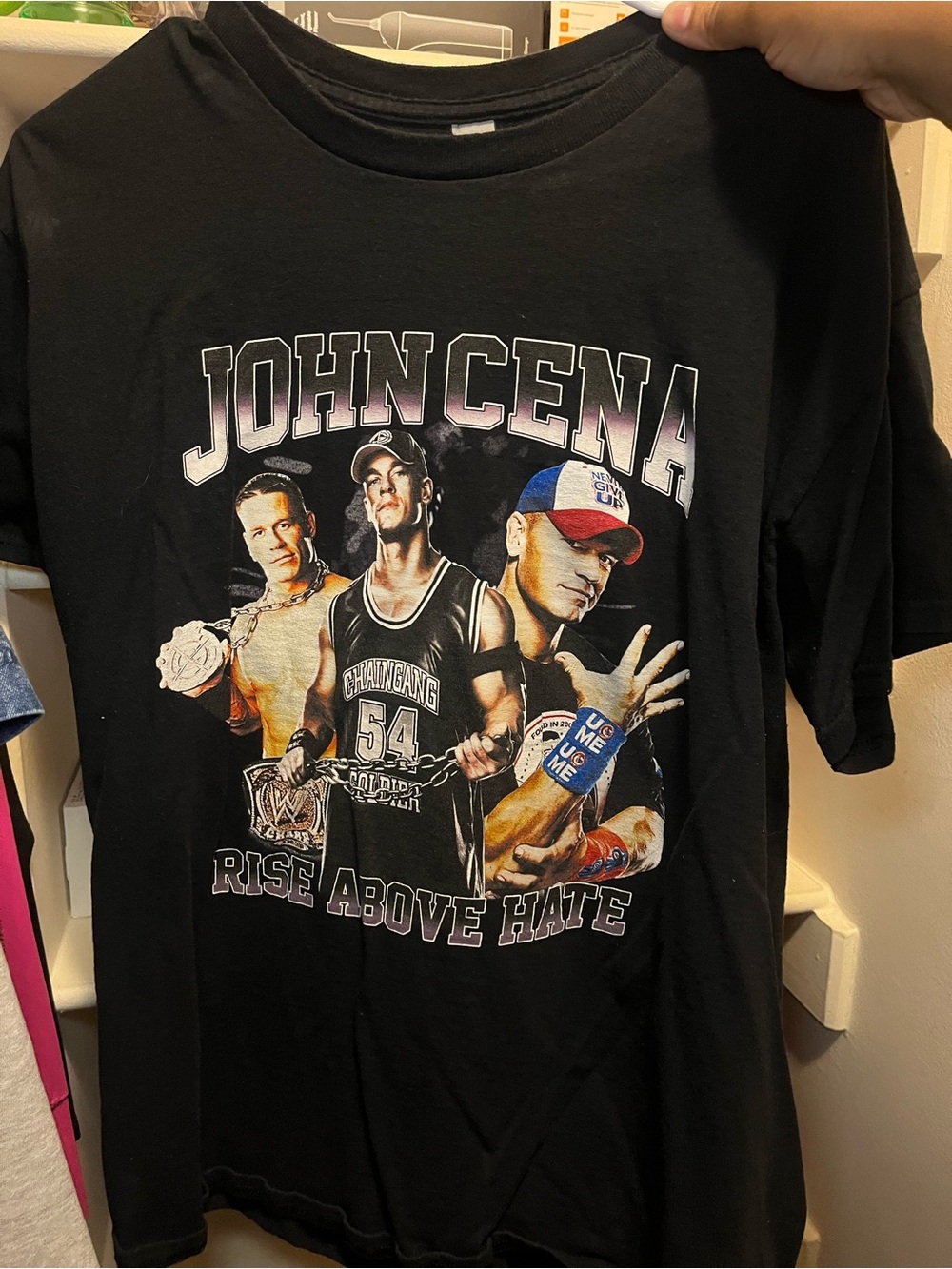 John Cena Graphic Tee